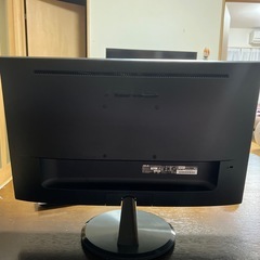 ASUS VP228HE 1ms モニターの画像