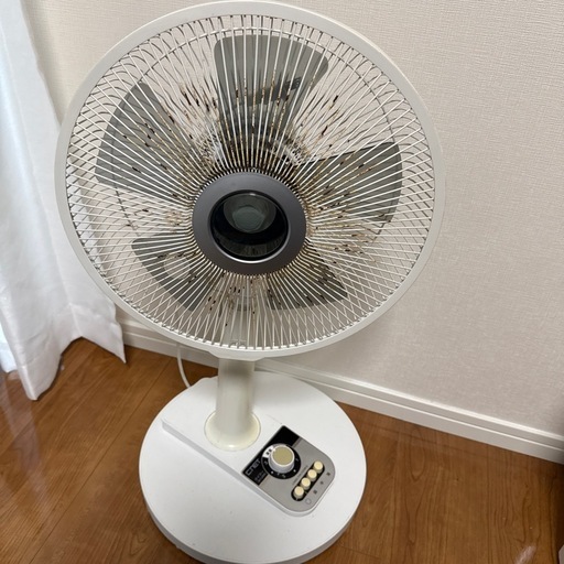 古い扇風機 ミニ扇風機 KLF-2035/A｜扇風機｜シーズン 季節家電｜KOIZUMI