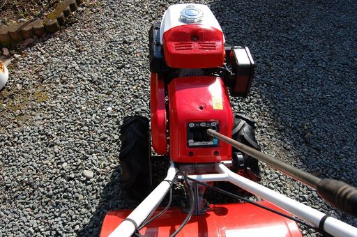 耕運機　ヤンマーMRT6DX　動作確認済　エンジンオイル交換済　引取り限定
