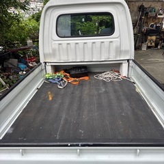 ハイゼット　ジャンボの画像