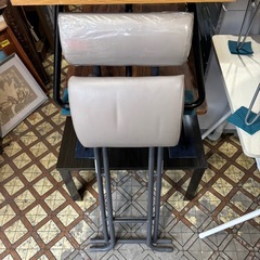 ニトリ　ハイチェア　シャム　8700474【リサイクルショップ道楽屋】の画像