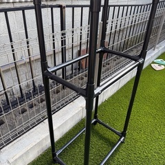 タイヤラックの画像