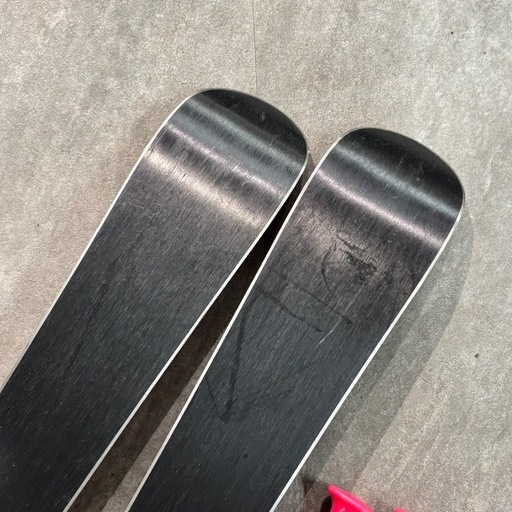 Hart ジュニアスキー 110cm 女の子 ブーツ ストック ハート 札幌市白石区