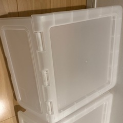 スタックボックス（つめーる）8個セットの画像