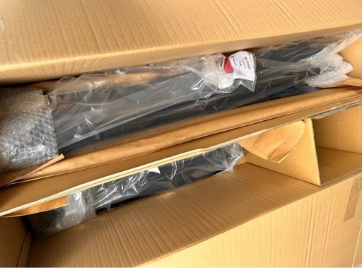 モデリスタ カローラクロス ZVG11/ZVG15/ZSG10 右サイドスカート 未使用品 COROLLA CROSS