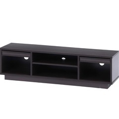 不二貿易テレビ台の画像