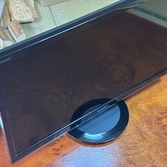 😆激安‼︎⭐️SHARP AQUOS 24型⭐️年式2018　　の画像