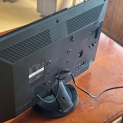 😆激安‼︎⭐️SHARP AQUOS 24型⭐️年式2018　　の画像