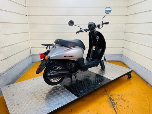 10249km ★始動動画あり★ ホンダ トゥデイ　AF67 原付　兵庫県　神戸市　バイク
