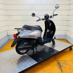 10249km ★始動動画あり★ ホンダ トゥデイ　AF67 原付　兵庫県　神戸市　バイクの画像