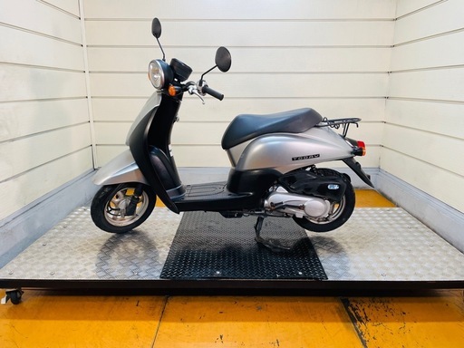 10249km ★始動動画あり★ ホンダ トゥデイ　AF67 原付　兵庫県　神戸市　バイク