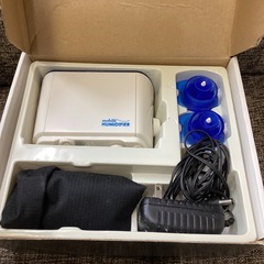 万代店　コンパクト 加湿器　ペットボトルミニミストの画像