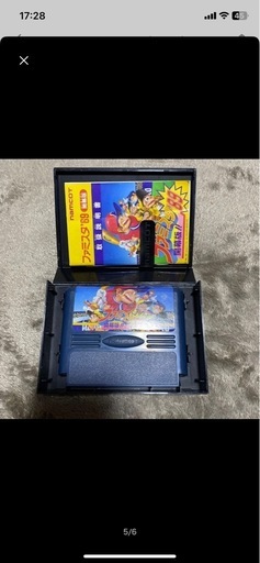 ファミコンカセット