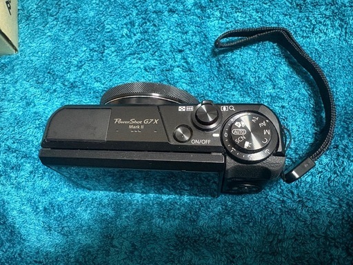 Canon Power shot G7XMarkⅡ