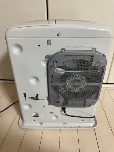 石油ファンヒーター ダイニチ FHY-32TR5 ウォームホワイト 石油ファンヒーター ダイニチ FHY-32TR5 ウォームホワイト (リユース