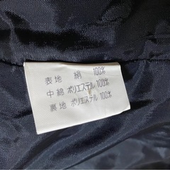 婦人服ジャンバーコート①の画像