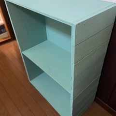 カラーボックスの画像