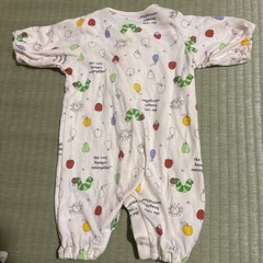 2WAYオール　ロンパースの画像