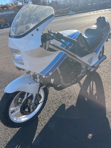 rg250γ ガンマ　RG 実働　バイク　2スト 旧車