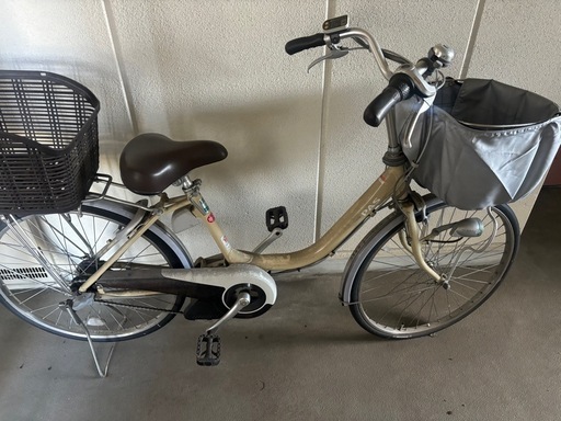 電動自転車欲しい方！
