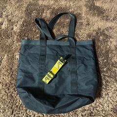 バートル　トートバッグの画像