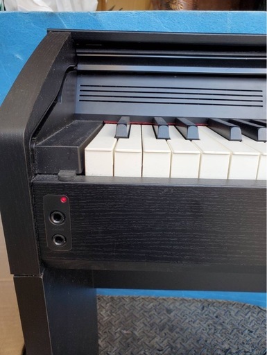 CASIO Privia PX-750 BK カシオ電子ピアノ８８鍵盤足立区手渡し
