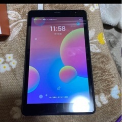 UAUU T30 アンドロイドタブレット 8インチ 3GB RAM 64GB ROMの画像