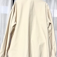 ユニクロジャケット（メンズ）の画像