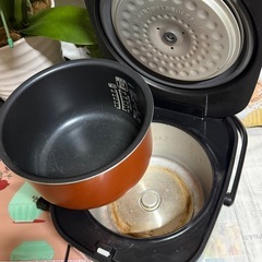 アイリスオーヤマ 炊飯器 RC-MA50AZ-Bの画像