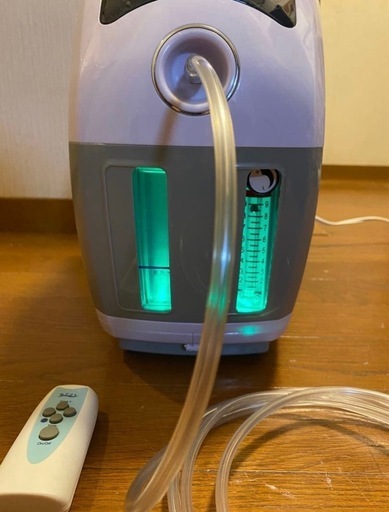 【美品】ペット用ヘルスケア機器 デジタルディスプレイ付き