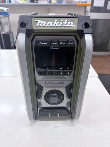 マキタ　Bluetooth ラジオ　スピーカー　セット