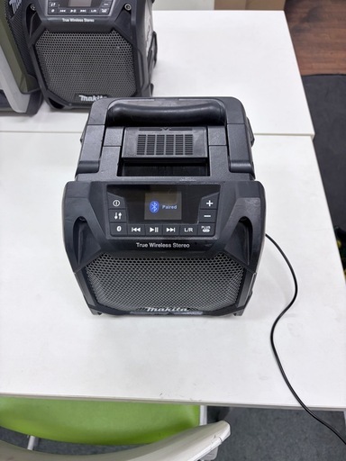 マキタ　Bluetooth ラジオ　スピーカー　セット