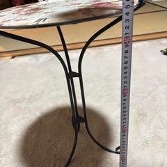 テーブルの画像