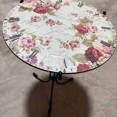 テーブルの画像