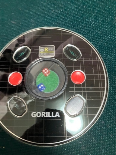 gorilla全自動麻雀卓 