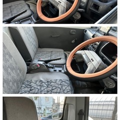 4WD  車検令和9年7月17日迄　車両交換や下取りも可能　ETC  シートヒーター　ポータブルナビ　機関良好　オンライン決済に変更可　保証金不要の画像