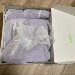 新品未使用品　キッズ　レインブーツ　長靴　22㎝の画像