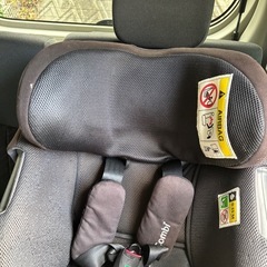 チャイルドシート　コンビ　The Sの画像