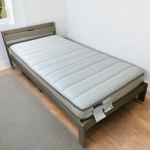 セット】ニトリ ベッドフレーム ＋ 最も安い Nスリープ マットレス