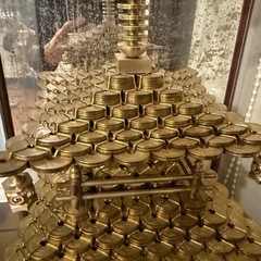 5円玉　三重の塔の画像