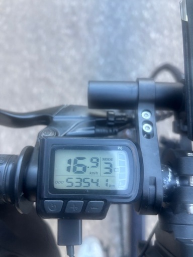 アシスタント自転車　holdon
