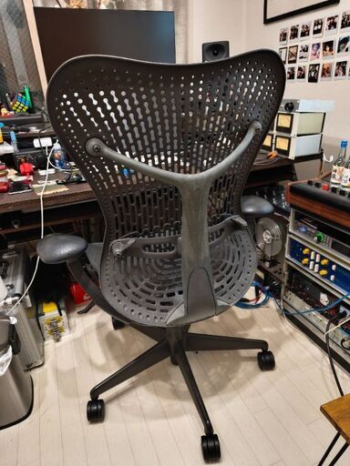 HermanMiller ハーマンミラー　ミラチェア