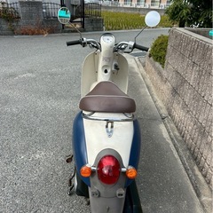 【現在問い合わせ中】【ちょい乗りに！】【調子GOOD！】【安心のホンダ】ホンダ　スクーピー　AF55の画像