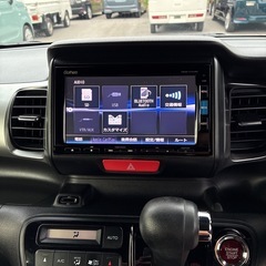 明けましておめでとうございます🌅NBOXスラッシュターボ　車検付き　内外装程度良の画像