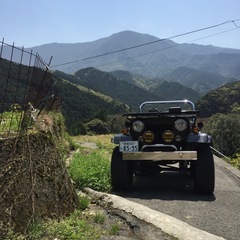 J53三菱
ジープの画像