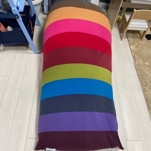 Yogibo Max Rainbow (ヨギボー マックス レインボー)