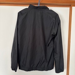 adidas アディダス　ウインドブレーカー　キッズ　レディースの画像