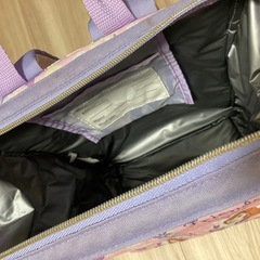 プリンセス　ソフィア　リュックの画像