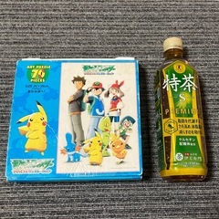 ポケットモンスター　アドバンスジェネレーション　パズル　70ピース　希少の画像