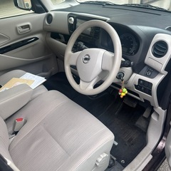 日産ルークス。 4WDの画像